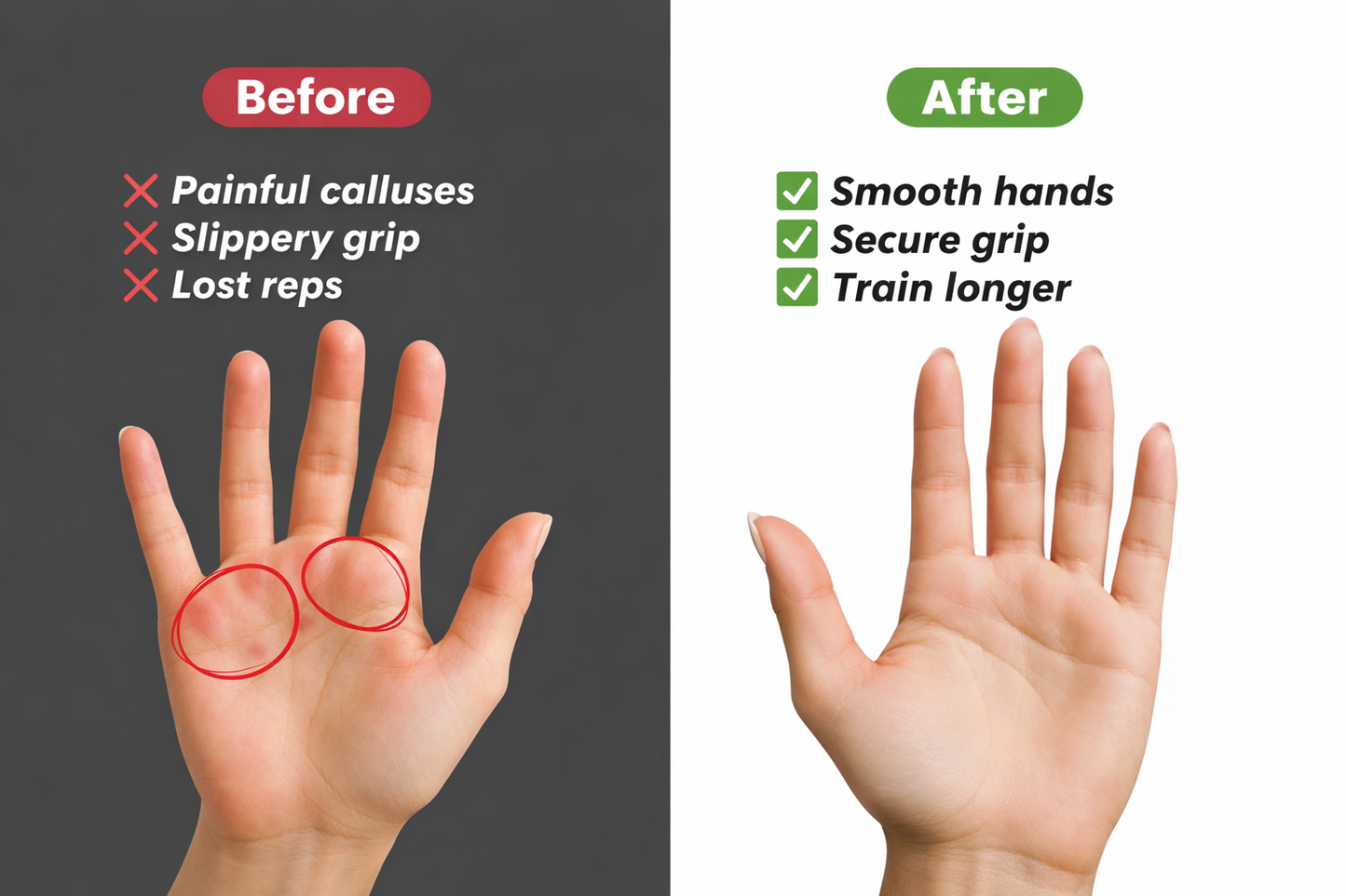 formfit™ Training Grips