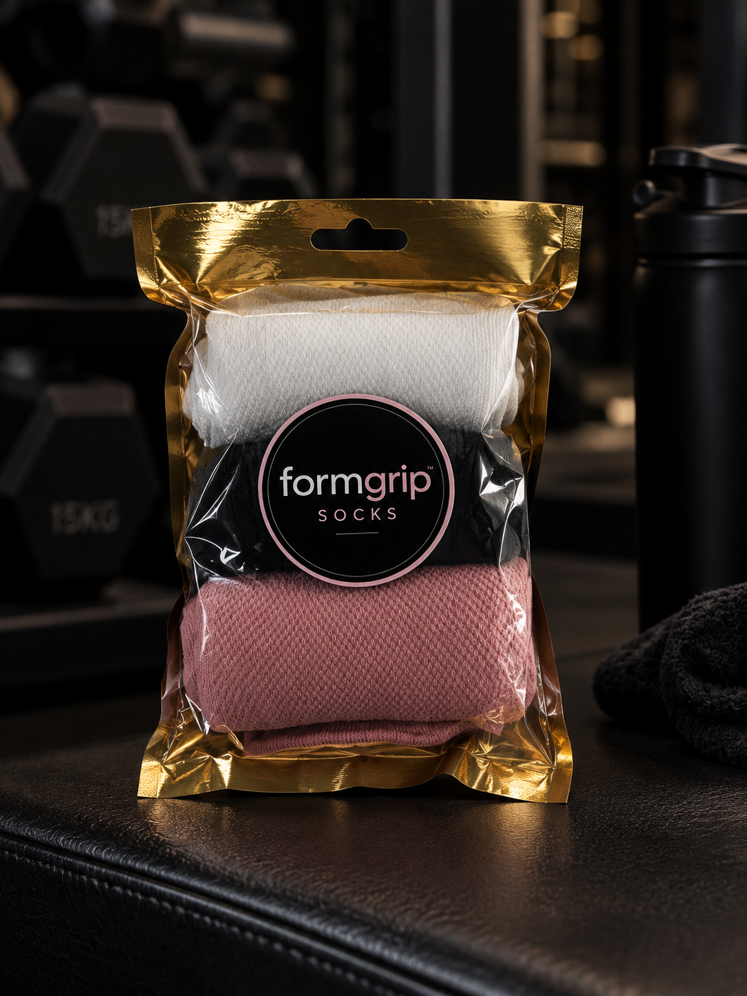 formgrip™ Socks (3-pack)