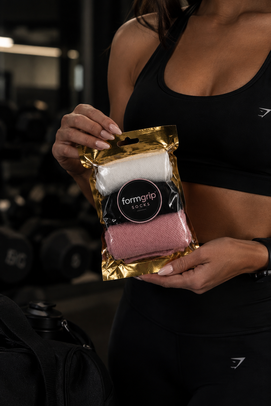formgrip™ Socks (3-pack)